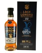 Loch Lomond 150th Open Course Collection 2022 Single Highland Malt Scotch Whisky 48,2%